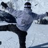 MuscleBall Hoodie Seizoen 1 Grijs