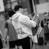 MuscleBall Hoodie Seizoen 1 Wit