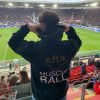 MuscleBall Hoodie Seizoen 1 Zwart