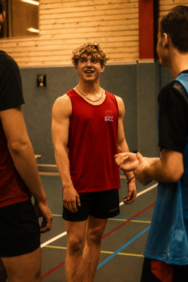 MuscleBall Speeltenue