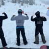 MuscleBall Hoodie Seizoen 1 Grijs